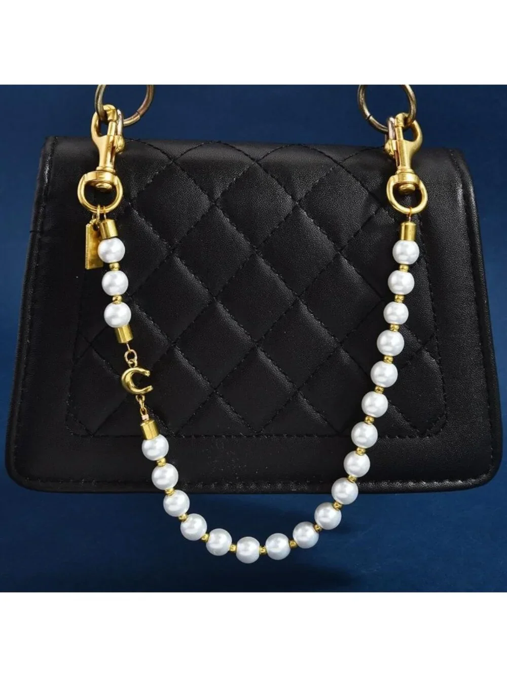 Cute Bag Charm for Handbags | Stylish Purse Accessories & Bag Chains